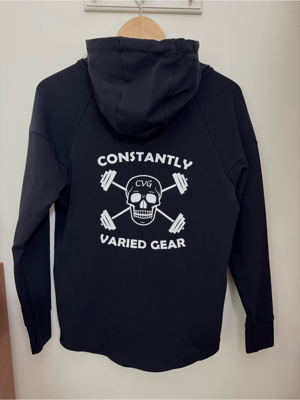 CVG Zip Hoodie